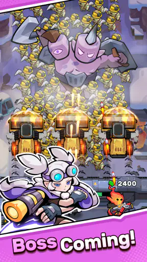 Survival Defense:Zombie screenshot