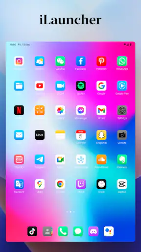 Themify - テーマ, ウィジェット, ショートカット screenshot
