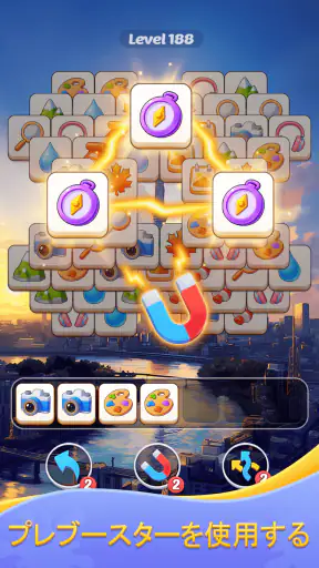 Tile Match Zen Puzzle screenshot