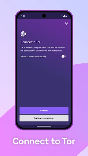 Tor Browser screenshot