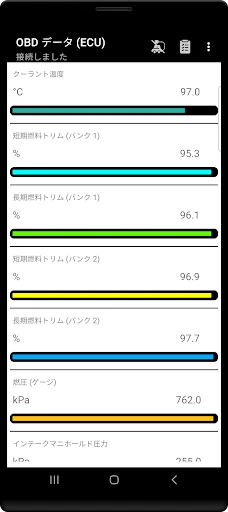 Tor OBD2 診断 screenshot