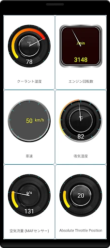 Tor OBD2 診断 screenshot