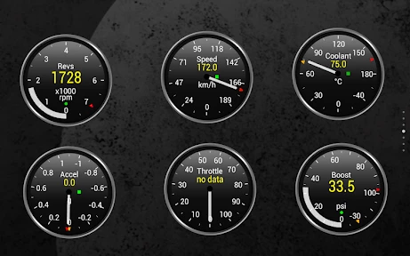 Torque Pro (OBD2/Car) screenshot