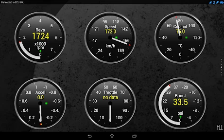 Torque Pro (OBD2/Car) screenshot