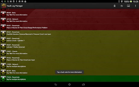 Torque Pro (OBD2/Car) screenshot