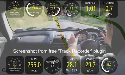 Torque Pro (OBD2/Car) screenshot