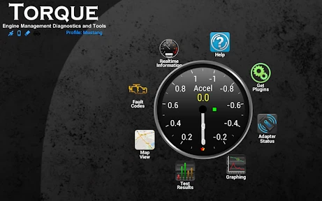 Torque Pro (OBD2/Car) screenshot