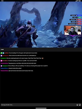 Twitch: ライブ配信 screenshot