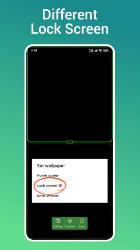 Video Live Wallpaper screenshot