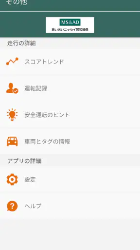 Visual Drive screenshot