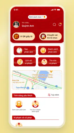 VNeTraffic screenshot