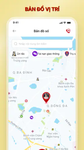 VNeTraffic screenshot