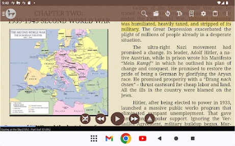 @Voice Aloud Reader (TTS) screenshot