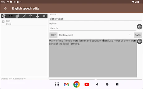 @Voice Aloud Reader (TTS) screenshot