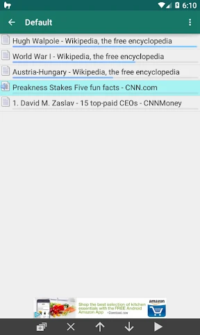 @Voice Aloud Reader (TTS) screenshot