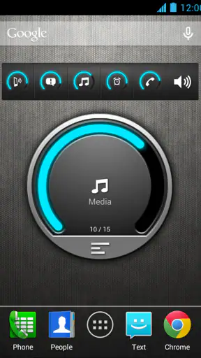 Volume Ace Pro screenshot