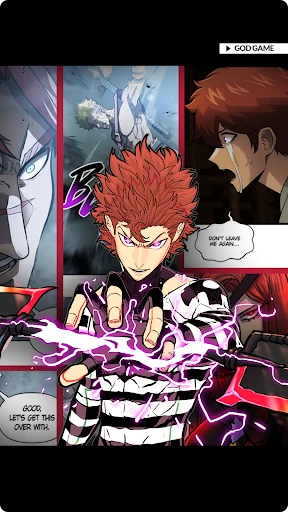 VoyceMe: Manga and Webtoons screenshot