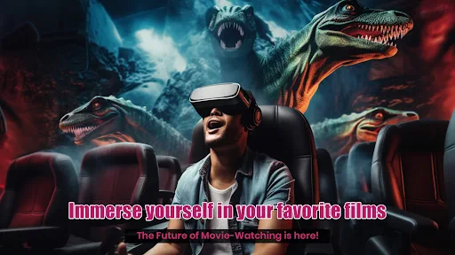 VR プレーヤー プロ - ビデオ プレーヤー screenshot