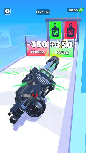 Weapon Master：銃撃走攻 screenshot