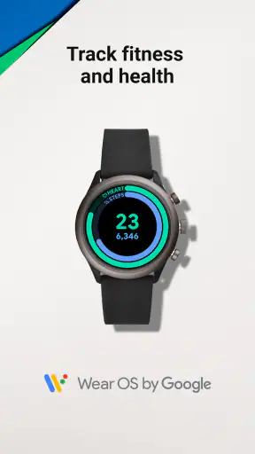 Wear OS by Google スマートウォッチ screenshot