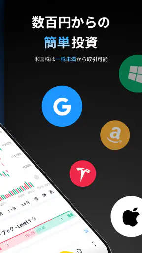 Webull ウィブル証券 - 米国株取引 手数料0円 screenshot