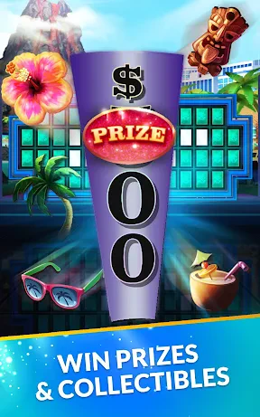 Wheel of Fortune: TV Game screenshot