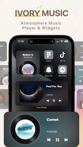 Widget Lab: ウィジェットのコレクション screenshot