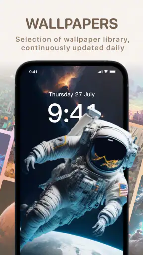 Widget Lab: ウィジェットのコレクション screenshot