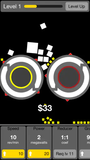 Will it Crush? ブロックを壊す放置ゲーム screenshot