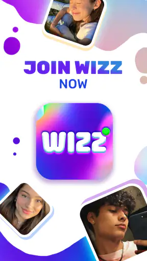 Wizz App - 今すぐチャットしよう screenshot