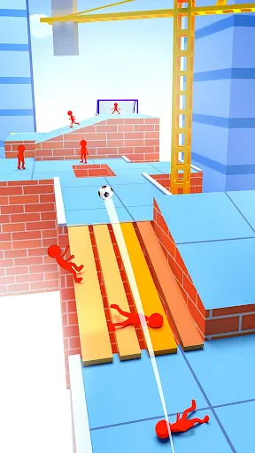 ダウンロード Wonder Goal: Fun Football Kick - Appcracy