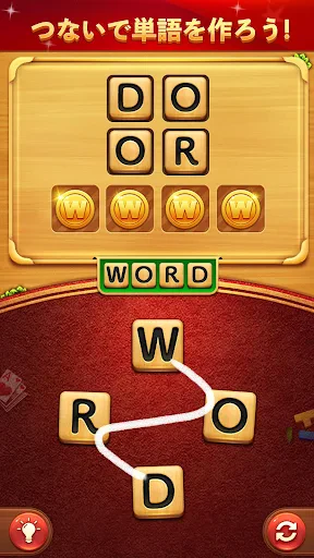 Word Connect screenshot