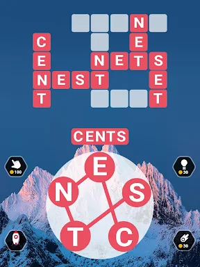 Word Galaxy Challenge screenshot