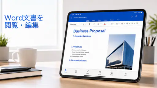 Word Office Reader screenshot