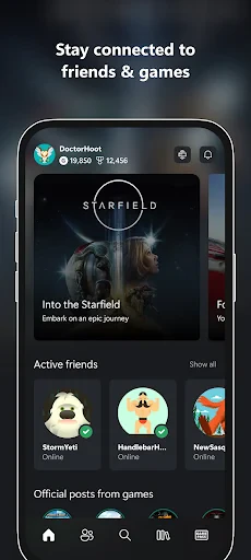 Xbox screenshot