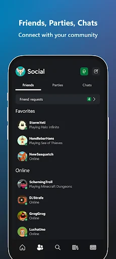 Xbox screenshot