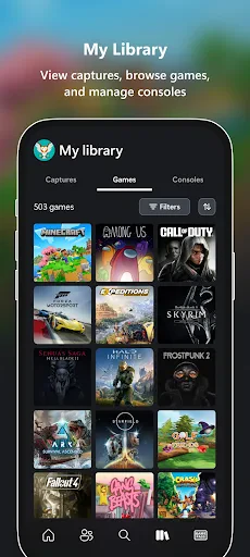 Xbox screenshot