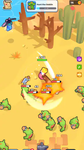 XP Hero (XP ヒーロー) screenshot