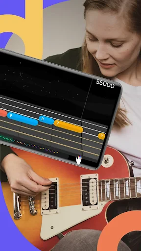 Yousician: 受賞歴のある音楽教育アプリ screenshot