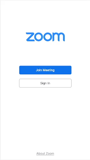 Zoom for Chromebook screenshot