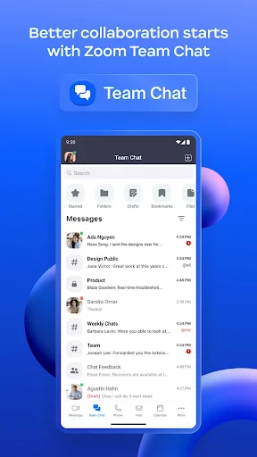 Zoom Workplace screenshot