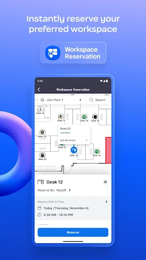 Zoom Workplace screenshot