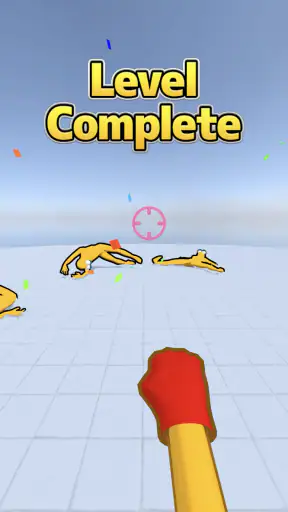 こいつをなぐれ : チャージフィスト screenshot