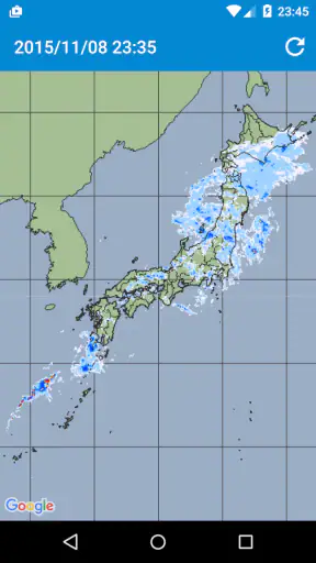 しおさい-潮見表／天気予報 screenshot