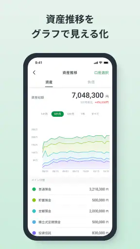 とちぎんアプリ screenshot
