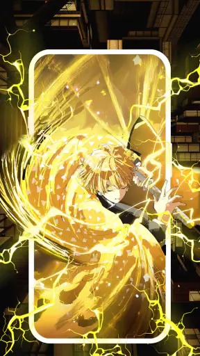 アニメ壁紙 4K HD screenshot