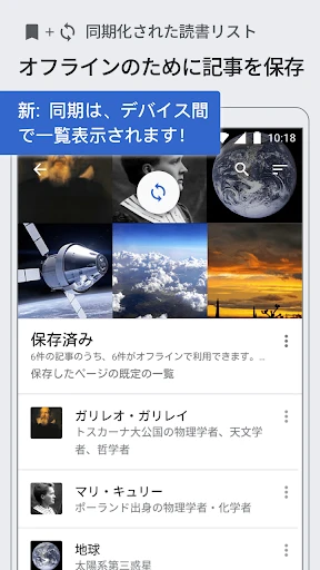 ウィキペディア screenshot