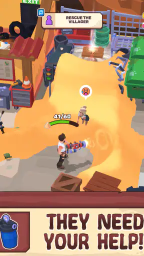 ウェイストランド・ライフ (Wasteland Life) screenshot