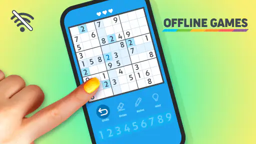 オフラインゲーム - 暇つぶし ゲーム - パズルゲーム screenshot