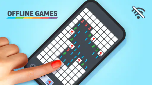 オフラインゲーム - 暇つぶし ゲーム - パズルゲーム screenshot